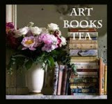 Art Books Tea  Cindy F. Adkins