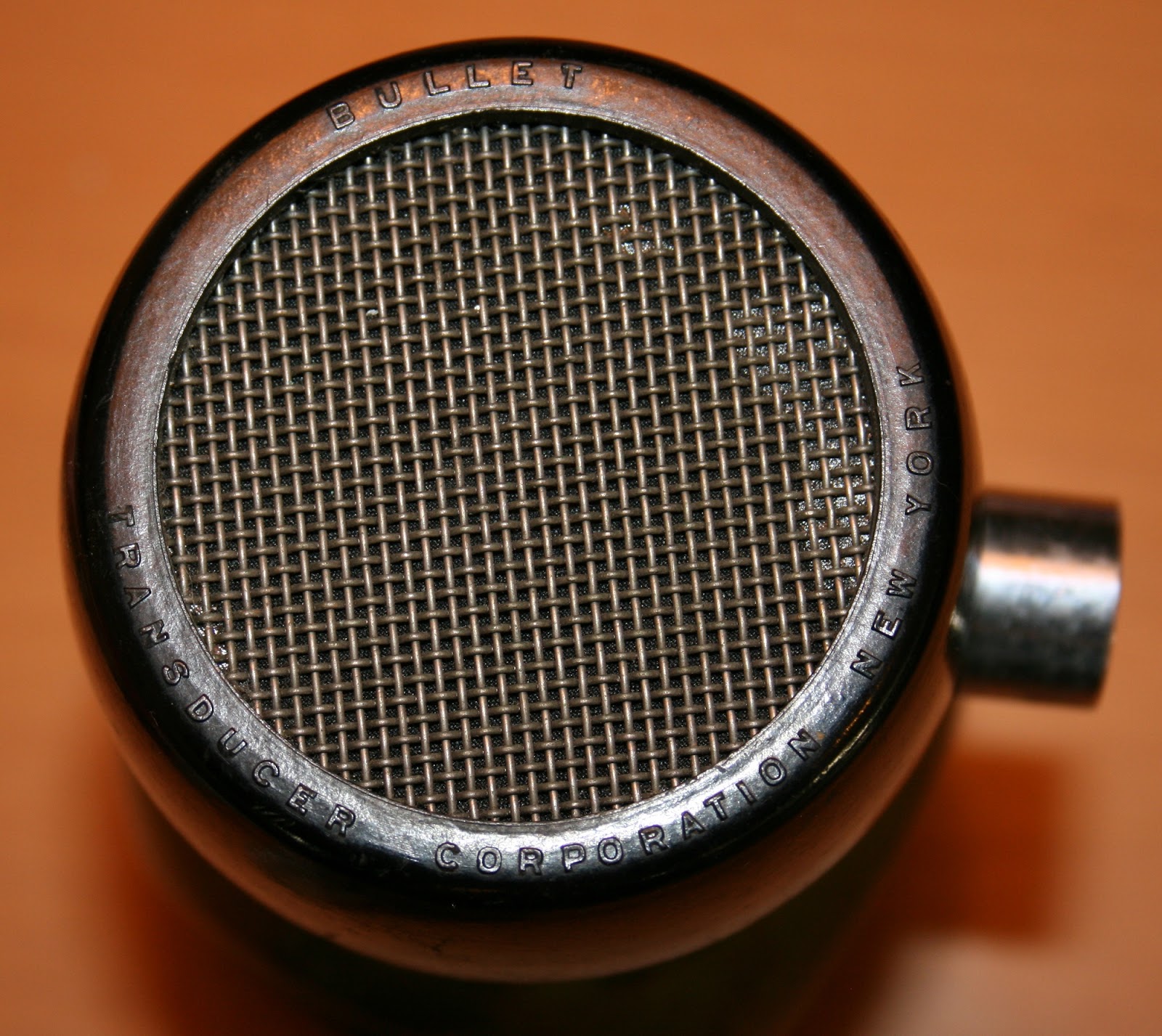 Lateral Science The Transducer Corporation "Bullet" Model TR6