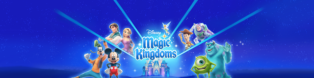 Gameloft Releases New Game Disney Magic Kingdoms on Smartphones and Tablets Gameloft Releases New Game Disney Magic Kingdoms on Smartphones and Tablets