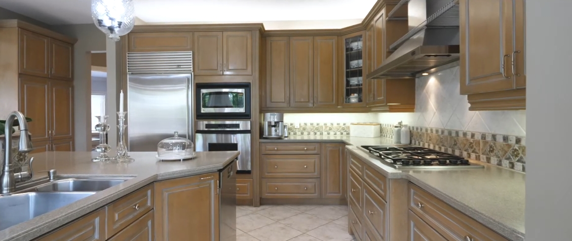 39 Interior Design Photos vs. 66 Cromdale Ridge, Woodbridge, ON Luxury Home Tour