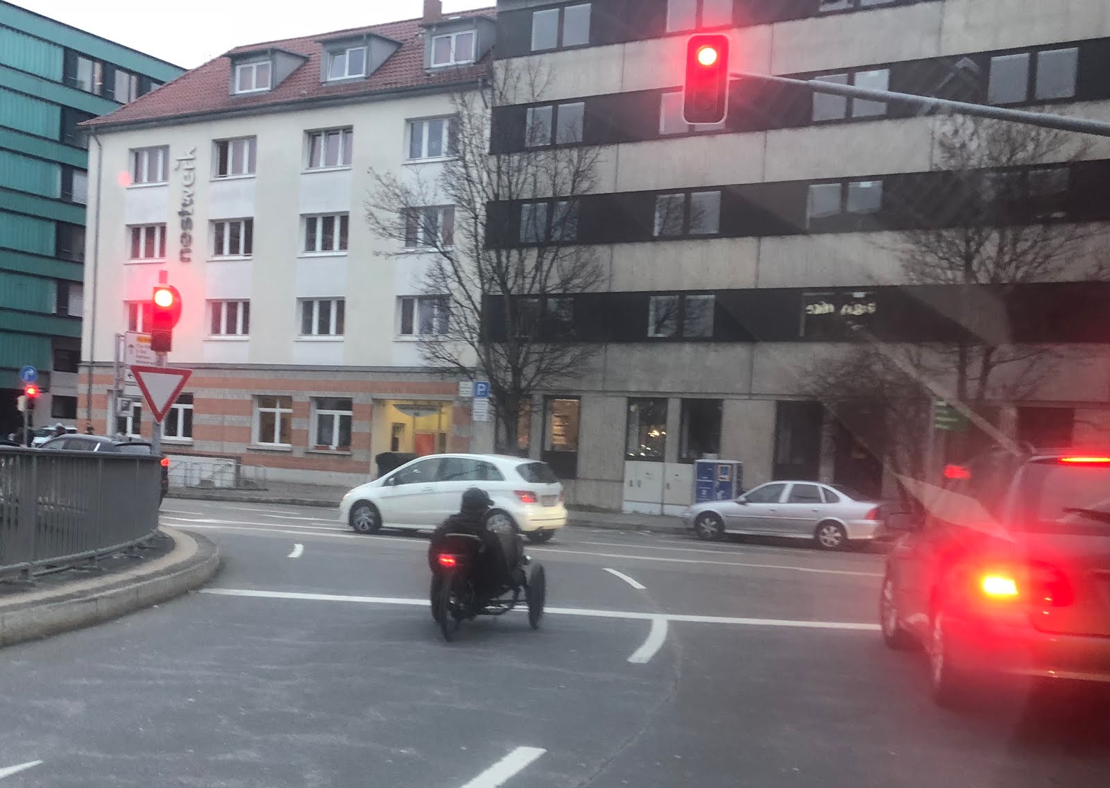 Die uneingeschränkte Macht der Straße