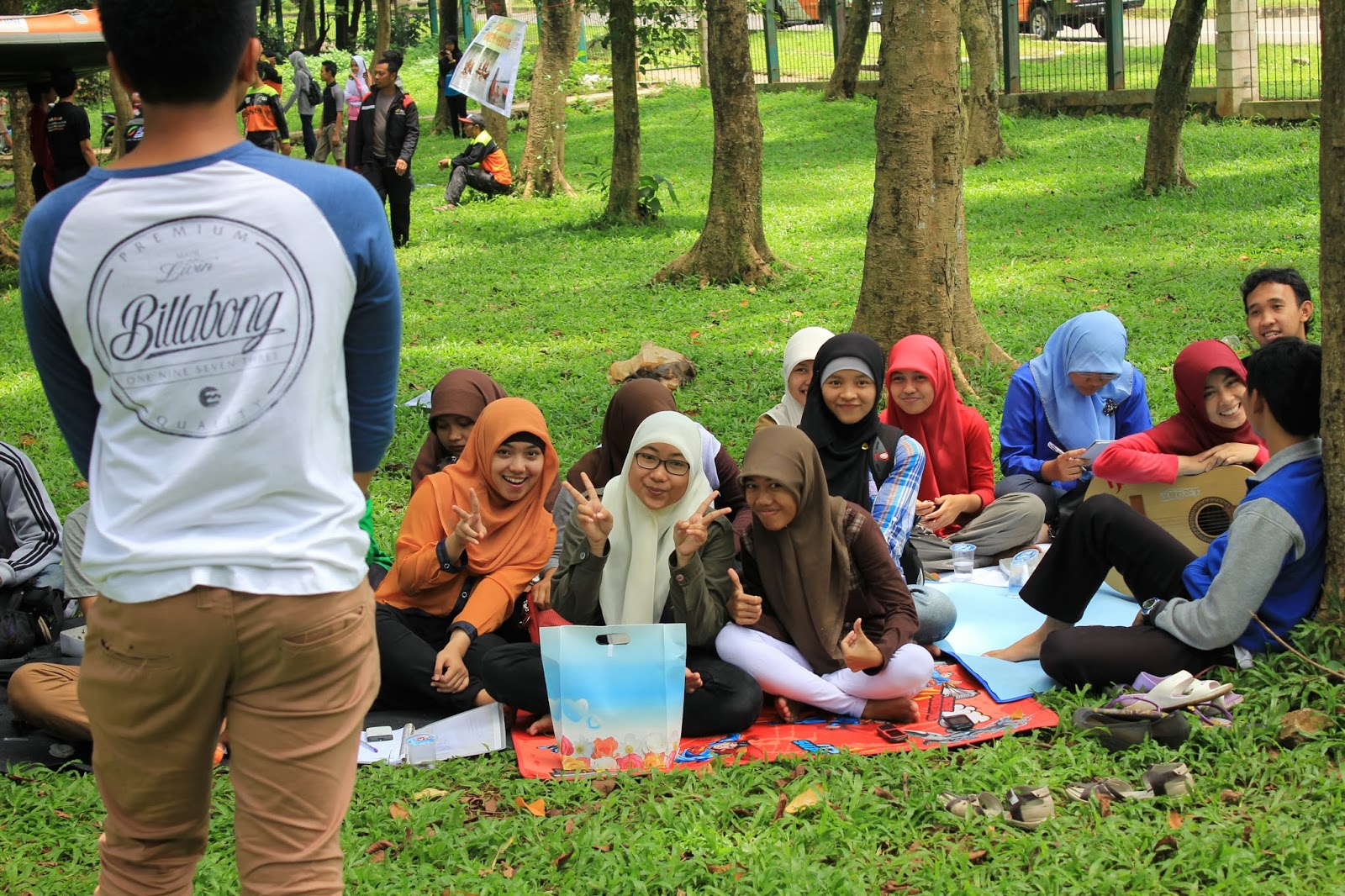 ThinkAbout Galau: Sasambo UI