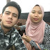 Hafidz Roshdi balik raya kampung isteri
