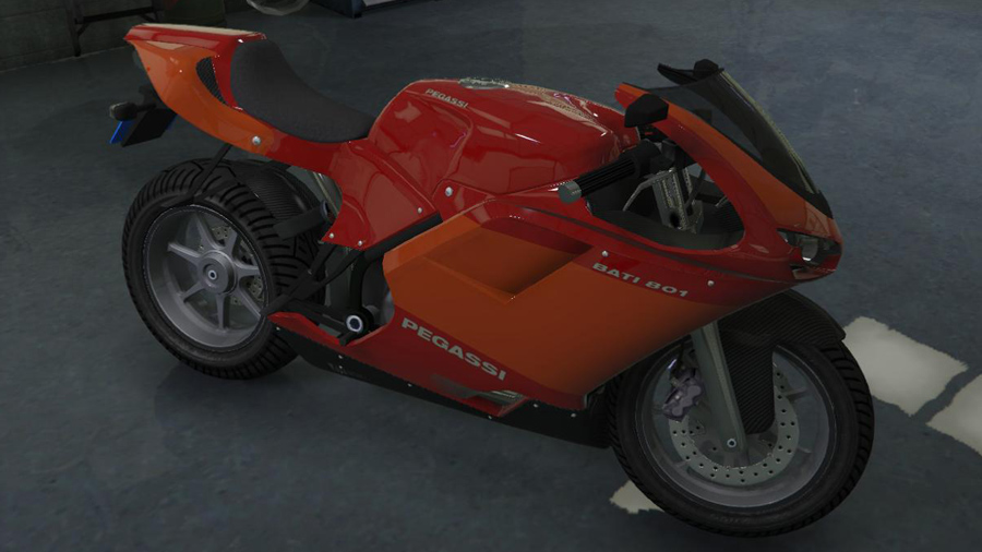 GTA V Bati