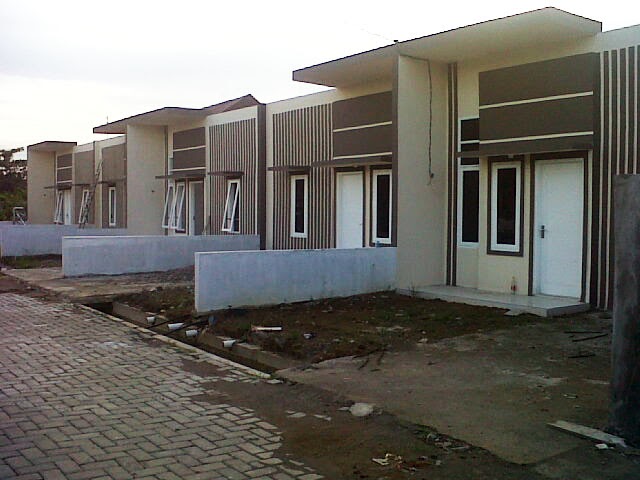 Rumah Minimalis Type 45 Harga Murah di Medan Info Rumah Minimalis Type 45 Harga Murah di Medan Info