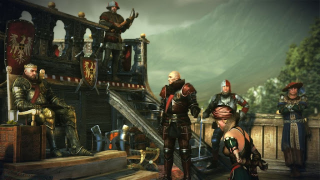 The Witcher 2: Assassins of Kings Enhanced Edition screenshot 1