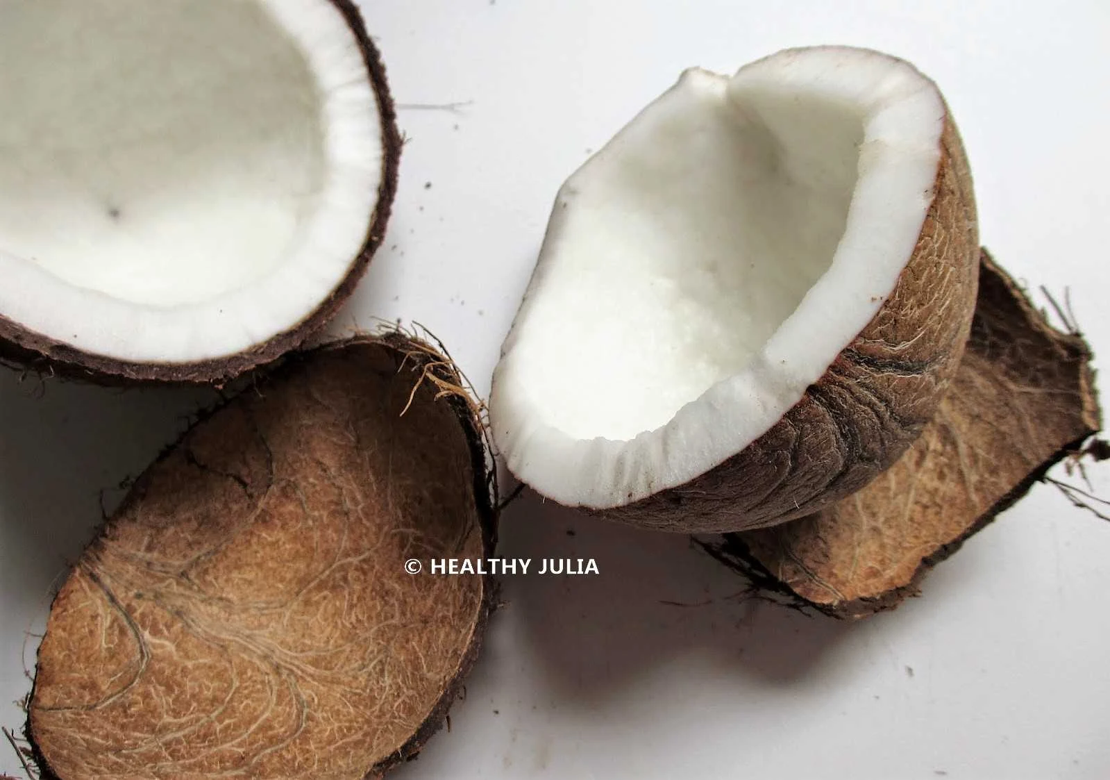 LAIT DE COCO (VERSION RAPIDE) - Healthy Julia