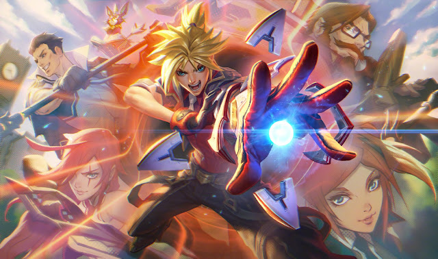 League of Legends Skin: Finally the Battle Academia costume line is also officially revealed 28