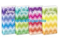 Diventa tester Kleenex Mini Logo Diventa tester Kleenex Mini