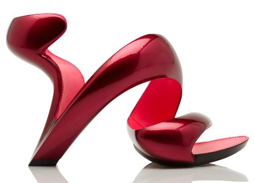A Pair of High Heels: Julian Hakes 'Mojito' Shoes