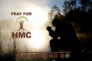 pray for HMC