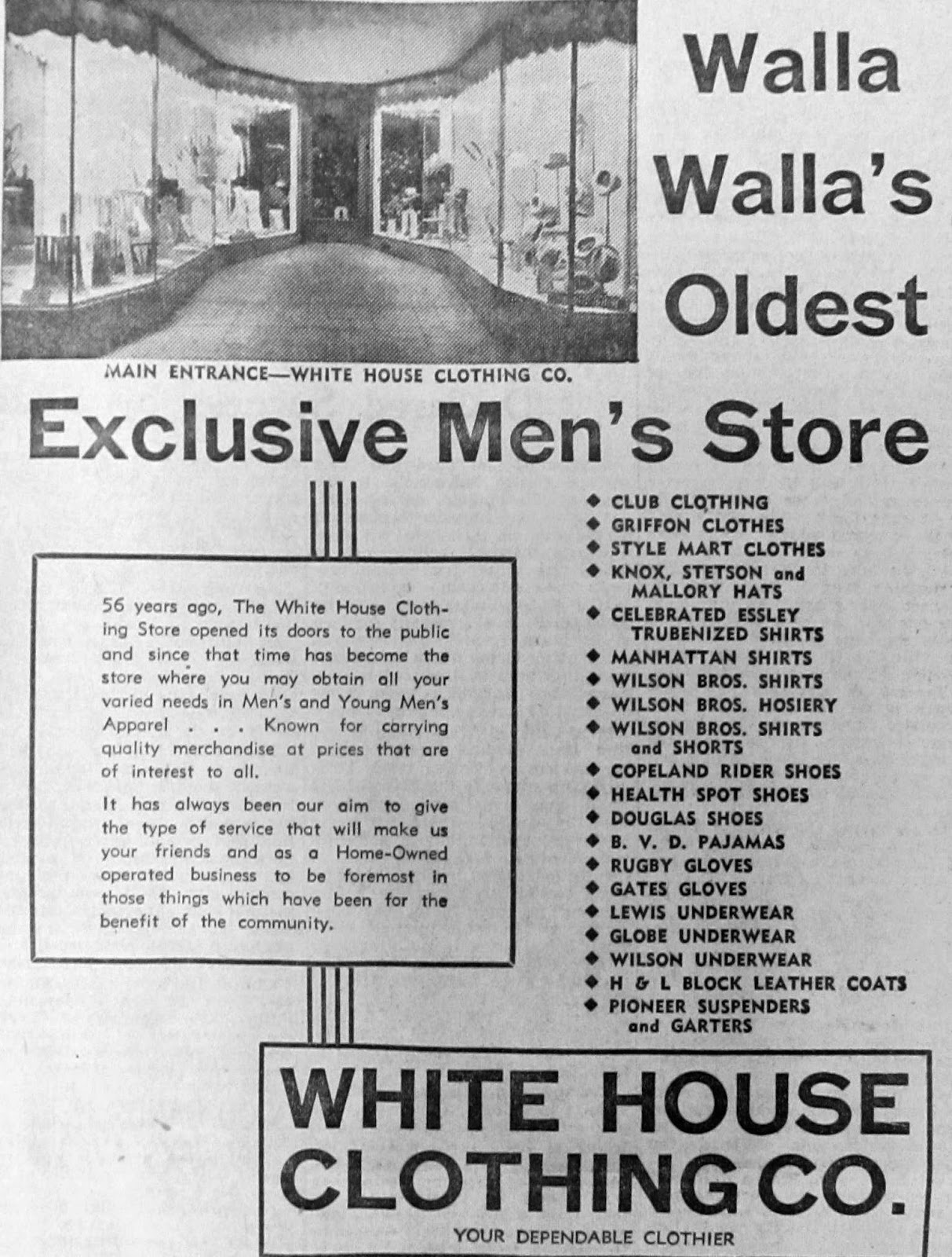 Bygone Walla Walla vintage images of the City and County (and beyond