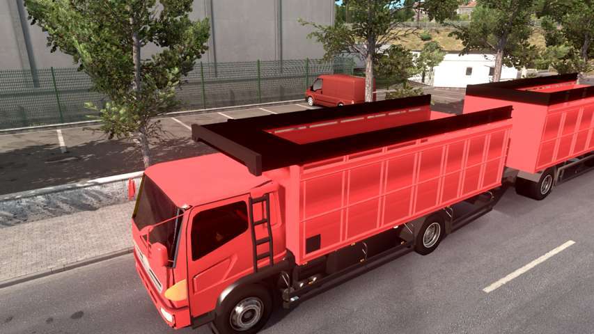 mod truck ets2 1.23 indonesia mod truck ets2 1.23 indonesia