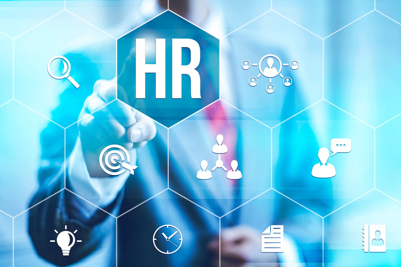 HRmanagement Using HRIS for Recruitment