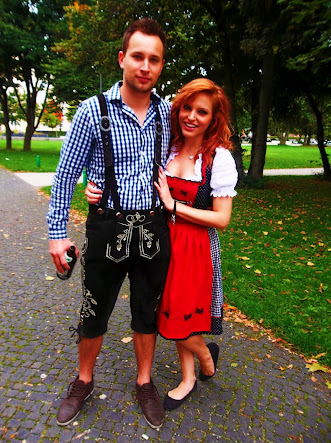 oktoberfest attire