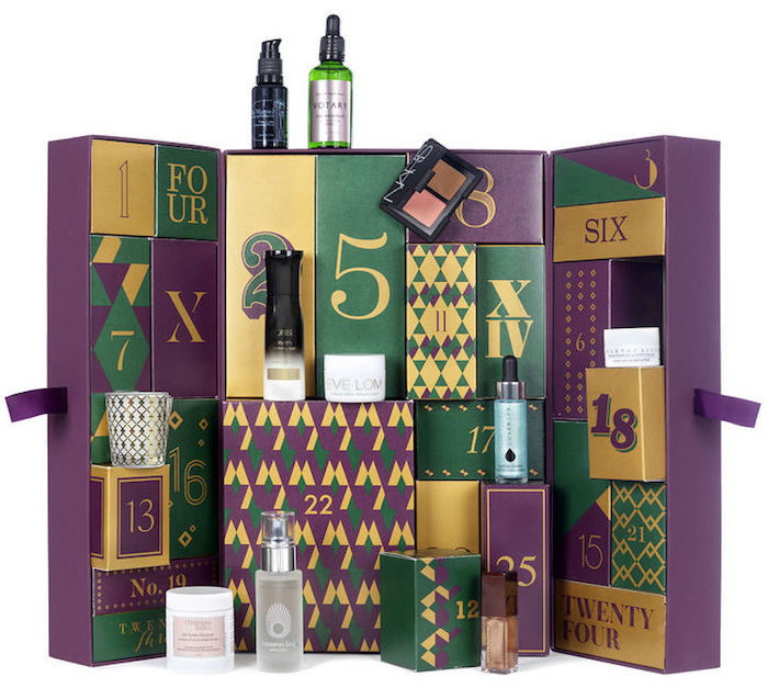 Here are the contents and spoilers of the Space NK Beauty Advent Calendar 2018 - a luxury beauty calendar that ships worldwide. 