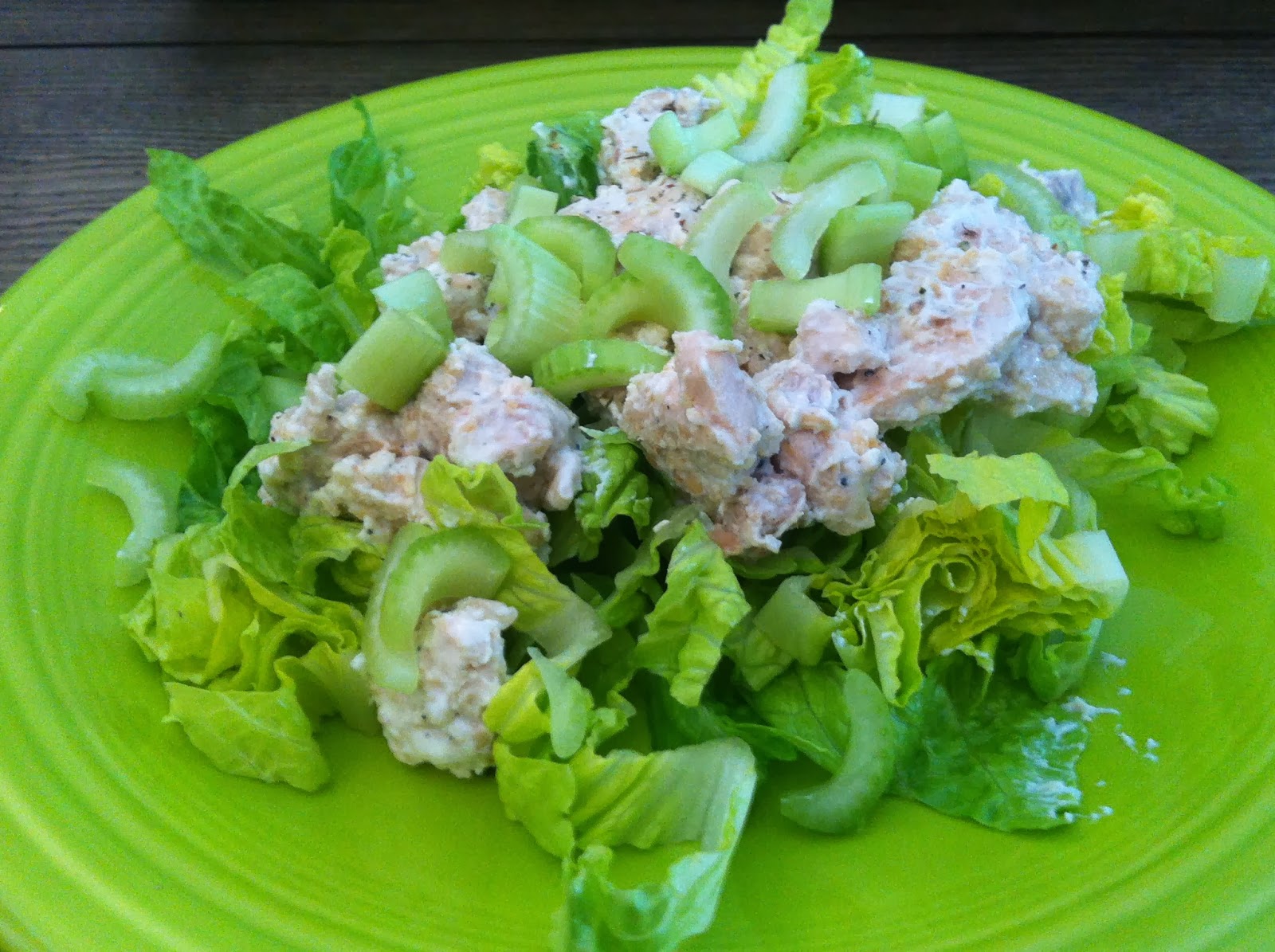 foodlove Sour Cream & Onion Chicken Salad