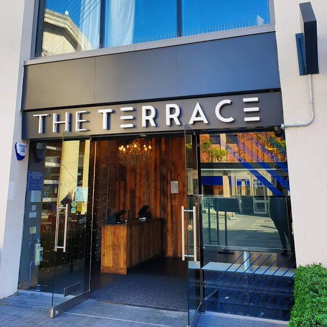 Devon's Best Roast Dinners The Terrace, Exeter Sugar Pink Food