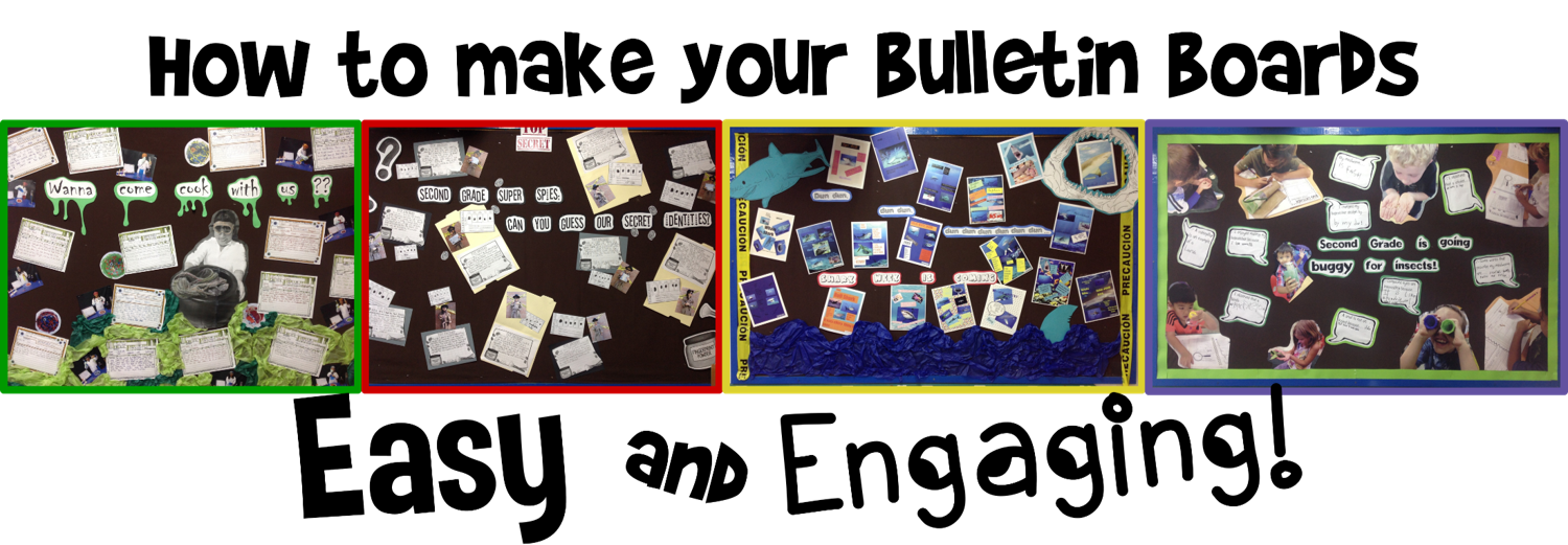 Passport2Teach How to Make Your Bulletin Boards Easy and Engaging!