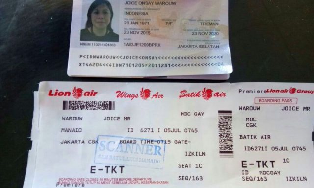 AROGAN! Isteri Jenderal Polisi Tempeleng Petugas Bandara, Begini Kejadiannya AROGAN! Isteri Jenderal Polisi Tempeleng Petugas Bandara, Begini Kejadiannya