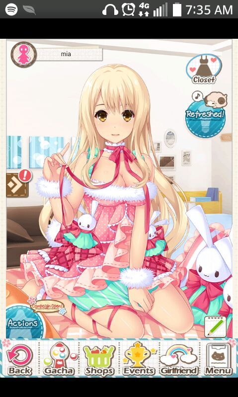 Imvuu Anime Girlfriend For Android Apk Download