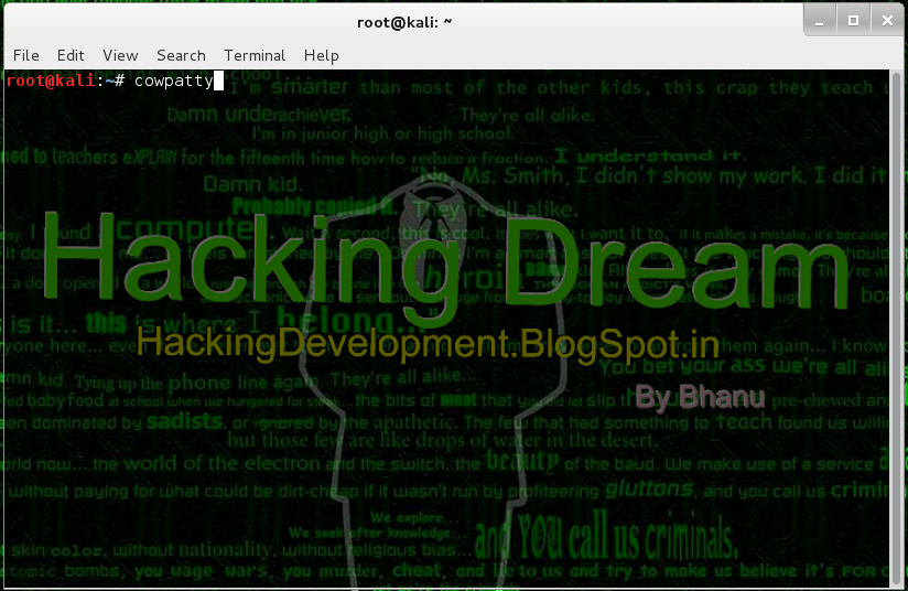 Cowpatty 2 0 windows 10 1