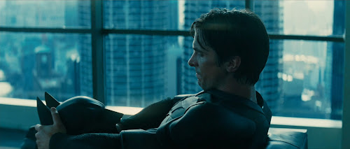 Bruce Wayne