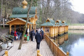 ORTHODOX CHRISTIANITY THEN AND NOW: The Healing Spring of Saint ...