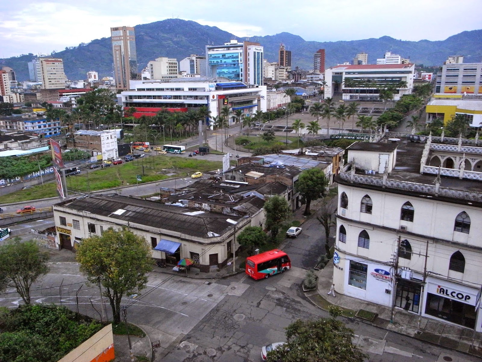 Pereira, Risaralda Colômbia Fox Press™