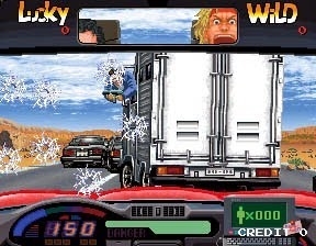 Lucky & Wild+arcade+game+portable+download free
