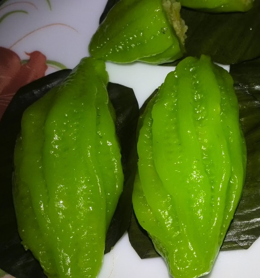 Namakucella Cara Buat Kuih Peria