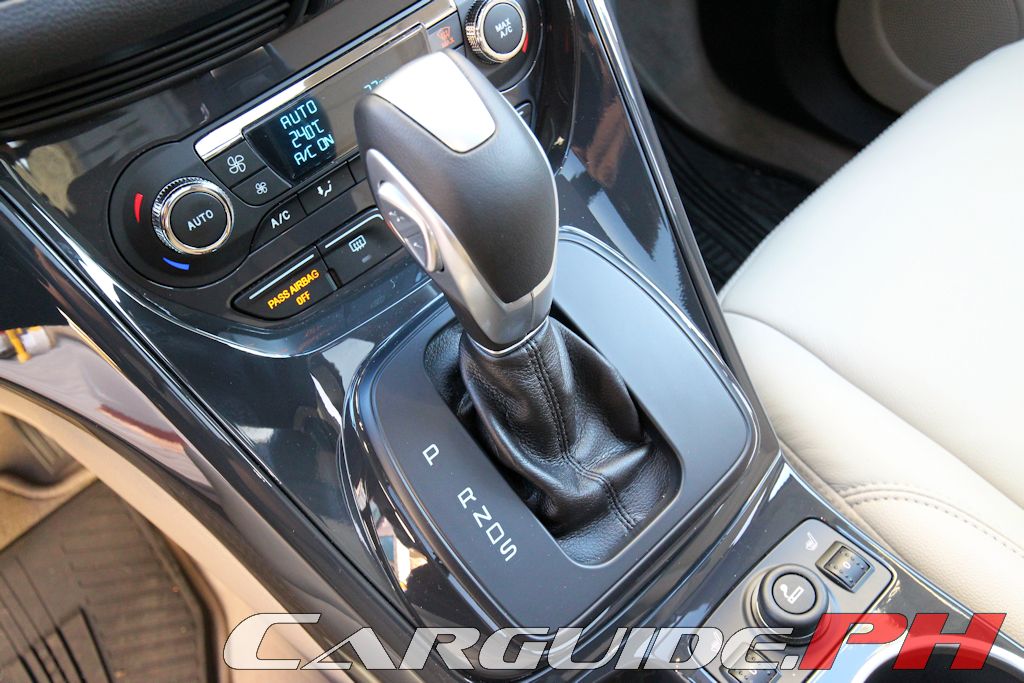 2015 Ford Escape No Heat