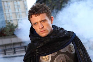 David Lyons in The Cape