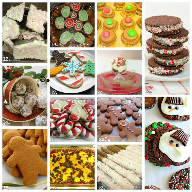 Christmas Dessert, Christmas, crafts, DIY, desserts, 100, mantels, gifts, tablescapes, wreaths
