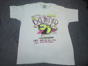 88 THE DAMNED 50/50