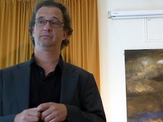 Leo Hemetsberger @ More Ohr Less 2016 / photo S. Mazars Leo Hemetsberger @ More Ohr Less 2016 / photo S. Mazars