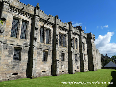 Falkland Palace Falkland Palace