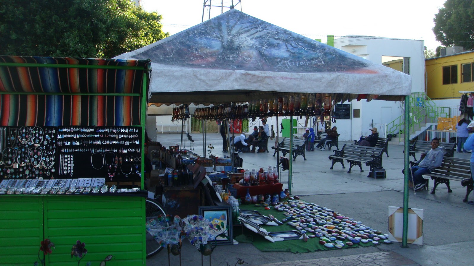 Dick and Barbs Travels Yuma AZ, Dec. 1 to 31 and Salome AZ, Jan.1 to 8.