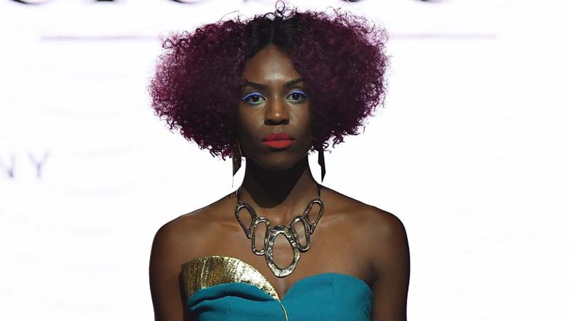 Eggplant inspiration Hair colors you'll be asking for in 2019