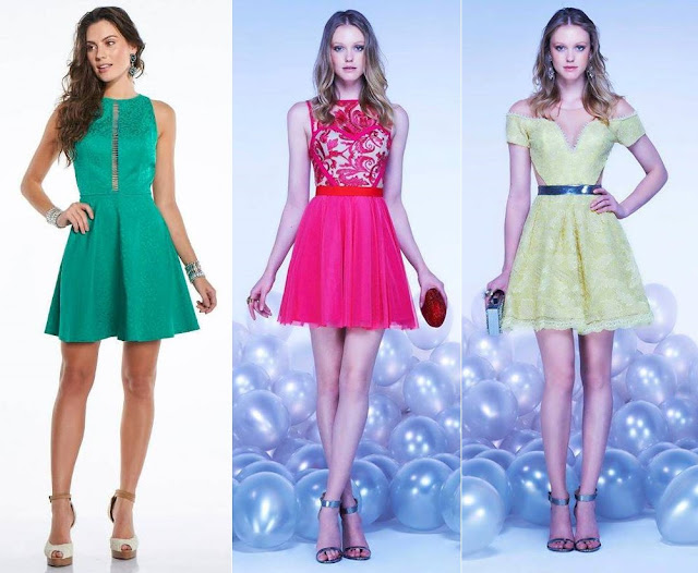 convidada de casamento dia