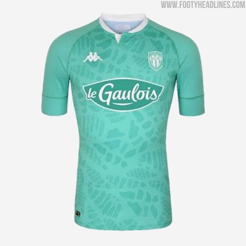 maillot angers 2021