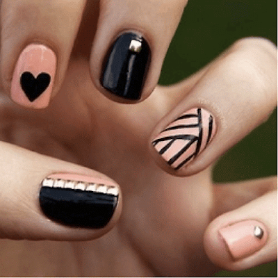 Imagenes de uñas decoradas, Modelos de uñas para manos
