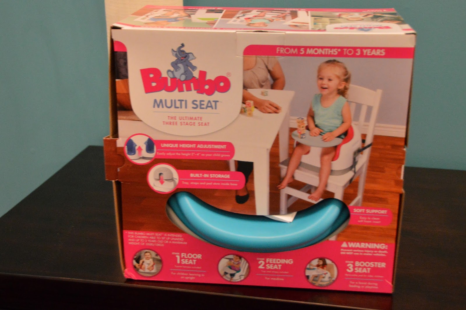 Take Your Toddler to Brunch with Bumbo! The Journey of Parenthood...