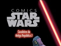 Lançamentos de abril Coleção Comics Star Wars (Planeta DeAgostini)