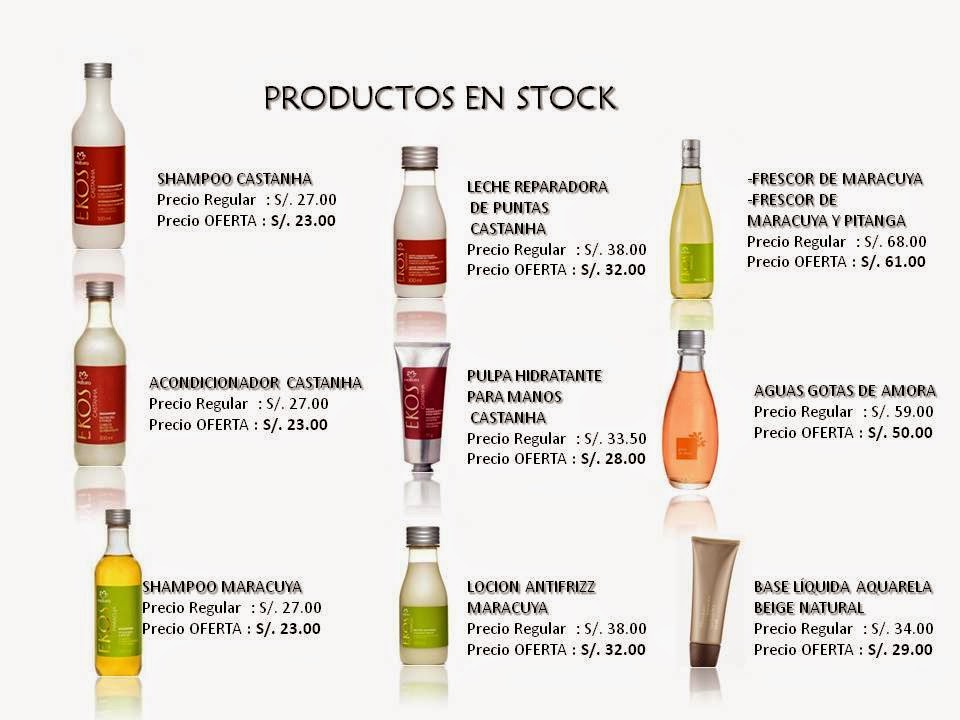 Productos Natura Cosméticos: Productos en Stock - Marca Natura - Precios  rebajados..... las palabras sobran! anímate :)