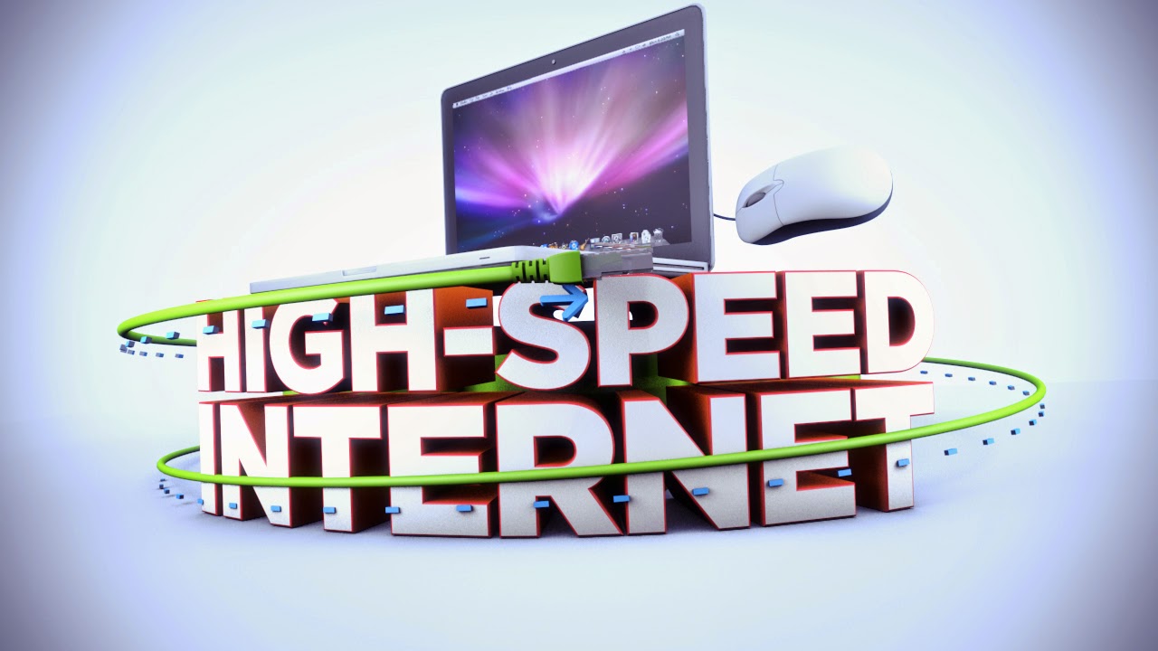 فيديو شرح كيفية تسريع الأنترنت 20% أعلي علي الكمبيوتر أو اللاب توب Speed Up Internet