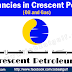 Latest Job Vacancies in Crescent Petroleum