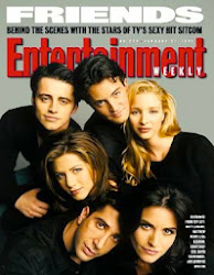 ENTERTAINMENT WEEKLY - FRIENDS