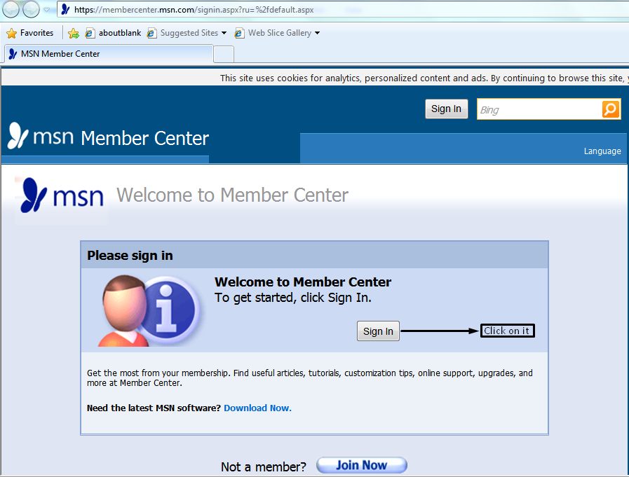 scaricare msn nus
