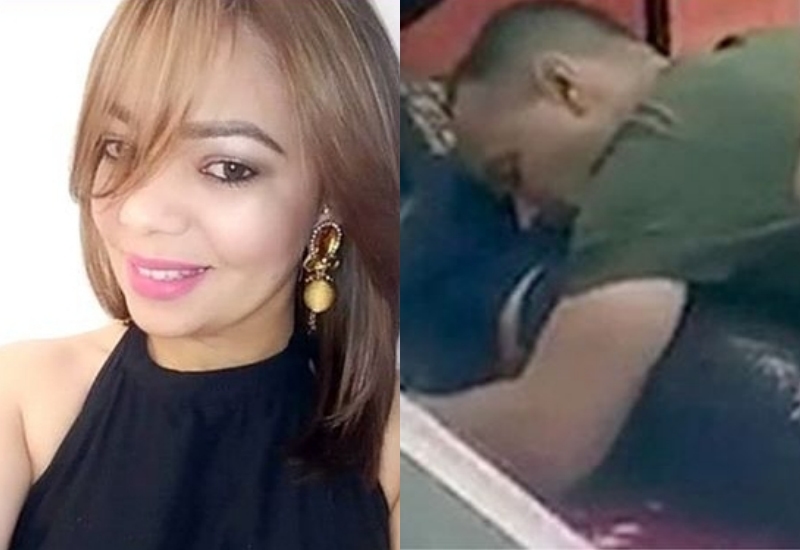 Video: Se abrazó al cadáver tras asesinar brutalmente a su esposa dominicana en Queens La estilista dominicana de belleza Iris Rodríguez